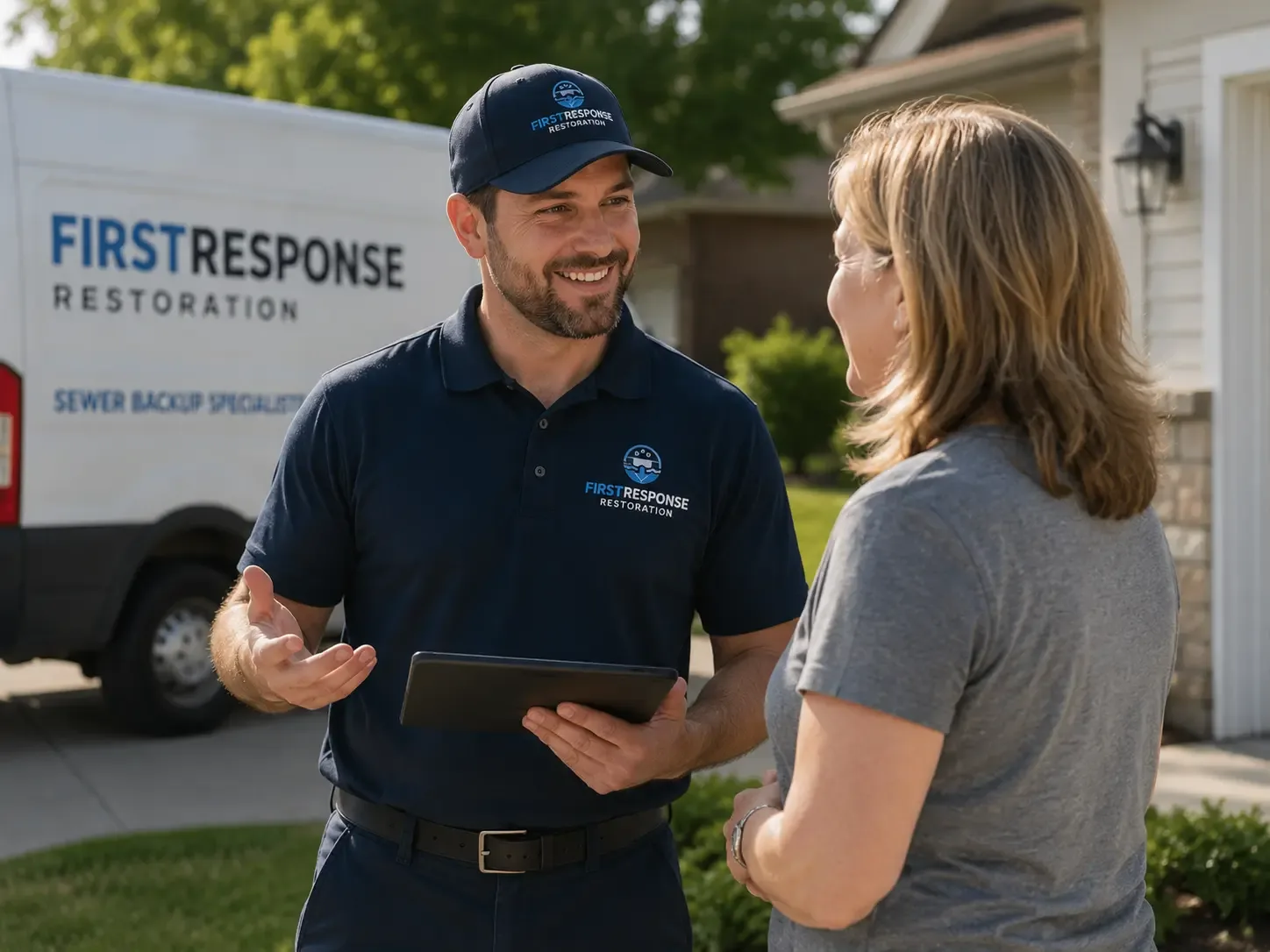 Avon, OH Sewer Backup Cleanup Q&A